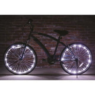 Brightz Bike Lights in Bike Accessories White Walmart