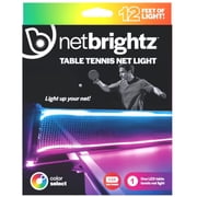 Brightz NetBrightz 12.5 ft Color Changing LED Ping Pong Net Light