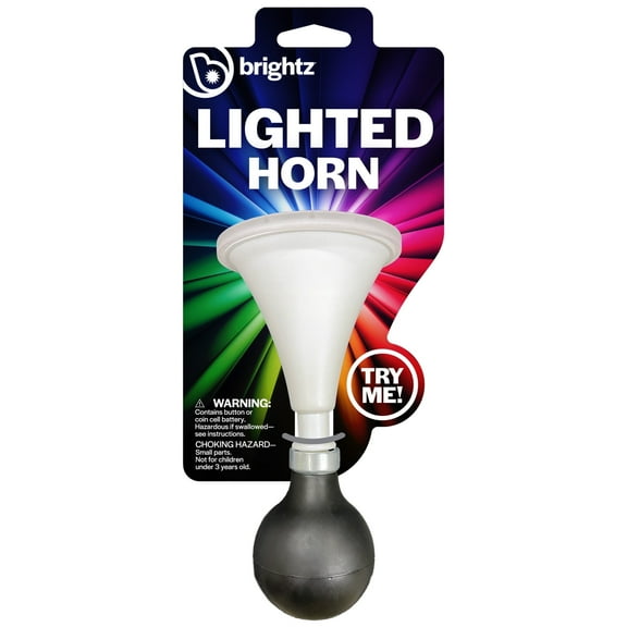 Brightz Retro Squeaker Squish Bike Horn