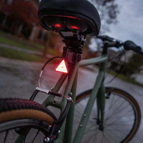 Brightz Taillight Bicycle Light - Single Pack