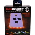 thumbnail image 1 of Brightz  TossBrightz Bag Game LED Lighting Kit  Red, 1 of 1