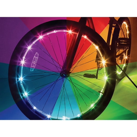 Brightz Wheel Light - Pack of 2