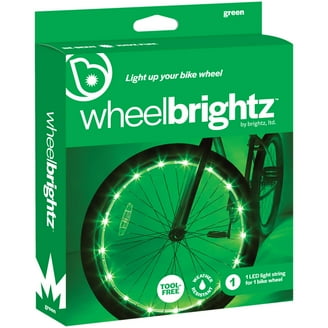 Nite Ize See 'Em Mini LED Bicycle Spoke Lights, Wheel Lights For