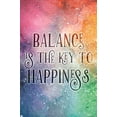 thumbnail image 1 of Brigid Ashwood - Balance is the Key Wall Poster, 14.725" x 22.375", 1 of 4