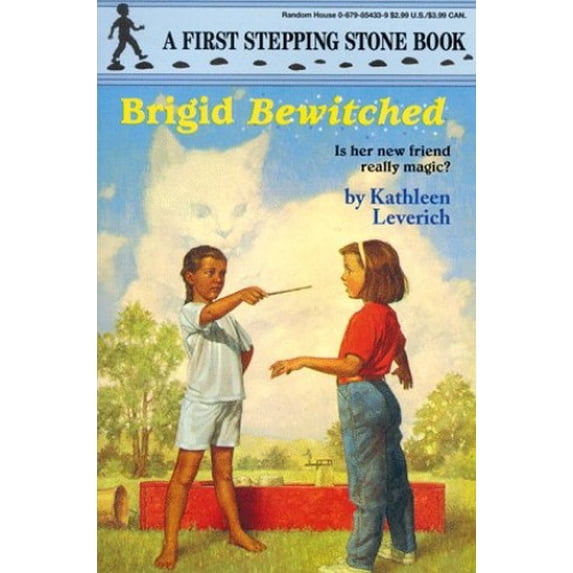 Pre-Owned Brigid, Bewitched (A Stepping Stone Book(TM)) (Paperback) 0679854339 9780679854333