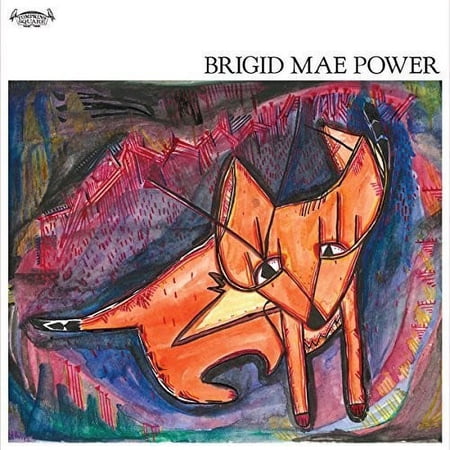 Brigid Mae Power - Brigid Mae Power - Folk Music - Vinyl