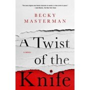Brigid Quinn Series, 3 A Twist of the Knife Hardcover