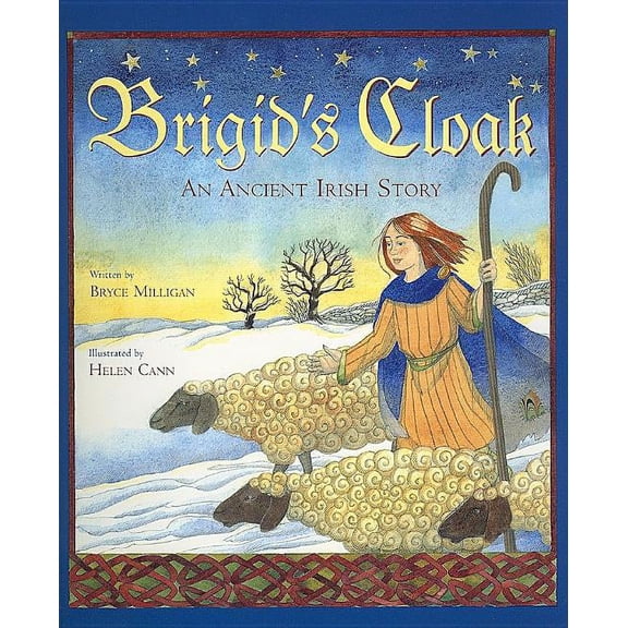 Brigid's Cloak (Hardcover)