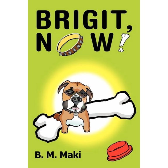 Brigit, Now!, (Paperback)