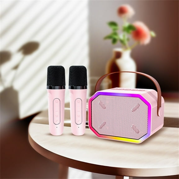 Brigita Karaoke Machine for Kids - The Perfect Gift for Endless Fun