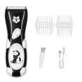 thumbnail image 1 of Brigita Pet Clipper - Professional-Quality Dog Grooming Tool, Low Noise & Vibration, Cordless & Long Battery Life, 1 of 11