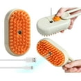 thumbnail image 1 of Brigita Pet Comb: Efficient Hair Removal & Soothing Massage for Cats and Dogs, 1 of 7