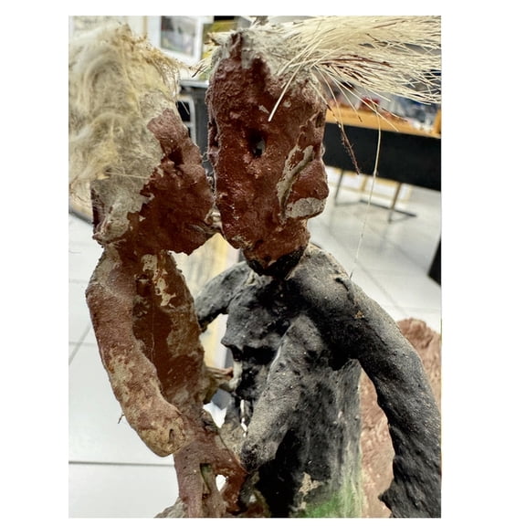 Brigitta Fust und Erwin Fh: Mit Kunst per Du.: Aktueller Einblick in die Galerie im Eiltempo., (Hardcover)