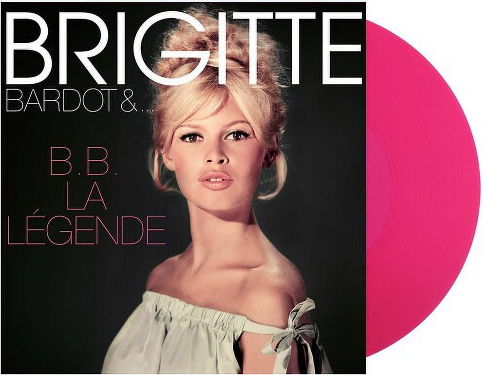 Behind Brigitte Bardot レコード RUGOLO,PETE - Behind Brigitte Bardot - Amazon.com Music