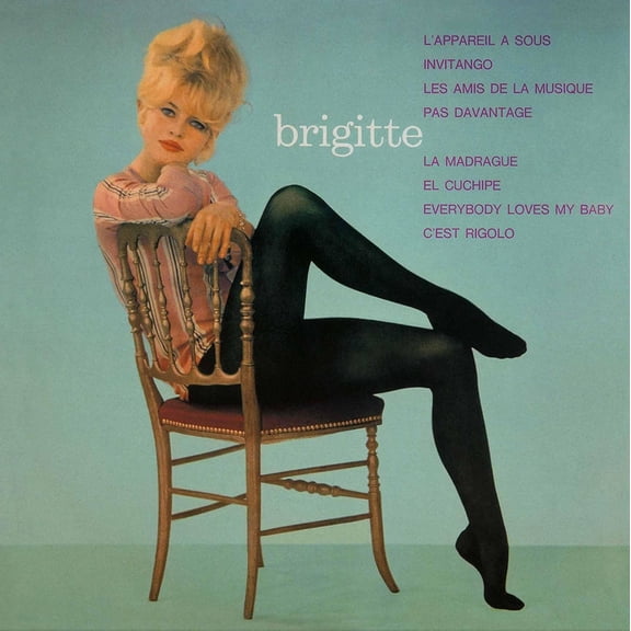 Brigitte Bardot Brigitte (Vinyl Record) 12" Album