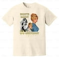 thumbnail image 1 of Brigitte Bardot French Actress Singer Model 45th Anniversary Icon, Comfort Color T-Shirt Unisex, up to 4XL, 1 of 4