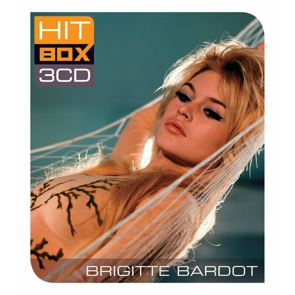 Brigitte Bardot - Hit Box (Audiobook)