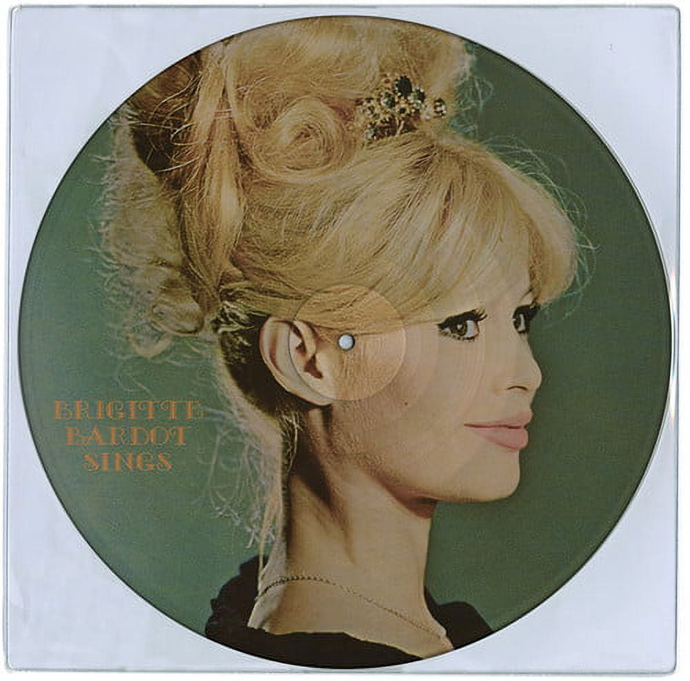 Brigitte Bardot - Sings - Music & Performance - Vinyl