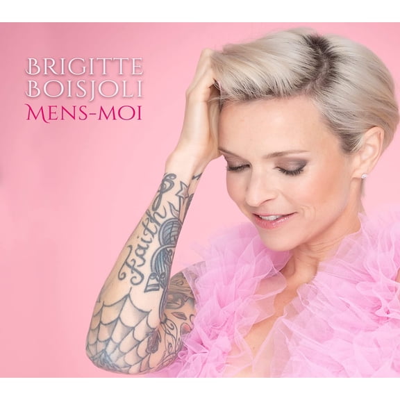 Brigitte Boisjoli - Mens-Moi [Import] - [CD]