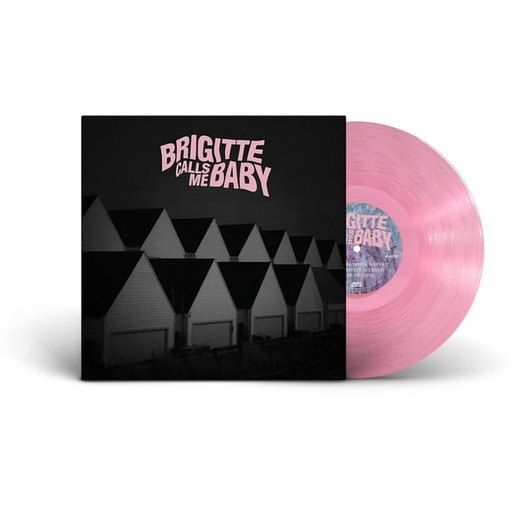 Brigitte Calls Me Baby - This House Is Made Of Corners - Music & Performance - Vinyl
