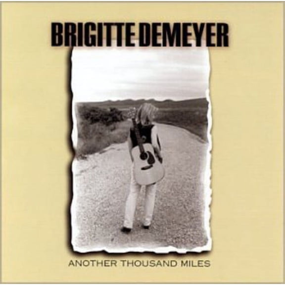 Brigitte Demeyer - Another Thousand Miles - Music & Performance - CD