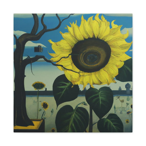 Brigitte Desmarais - Canvas