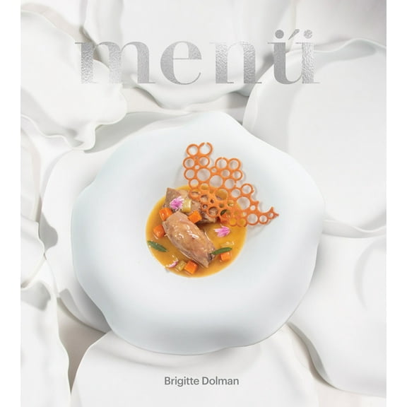 Brigitte Dolman: Menu, (Hardcover)