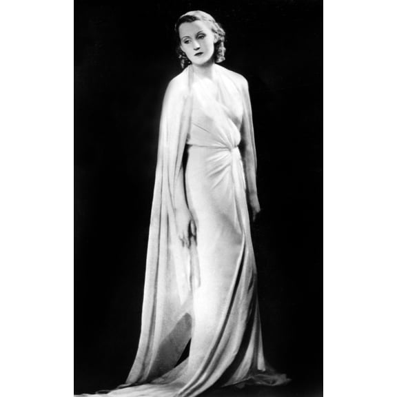 Brigitte Helm 1932 Photo Print (8 x 10)