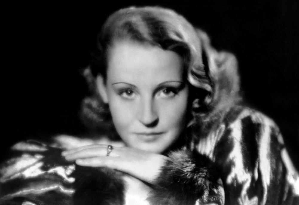 Brigitte Helm Canvas Art - (20 x 16)