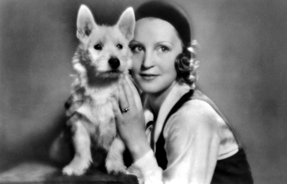 Brigitte Helm Canvas Art - (20 x 16)