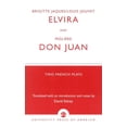 thumbnail image 1 of Brigitte Jacques & Louis Jouvet's 'Elvira' and Moliere's 'Don Juan' : Two French Plays (Hardcover), 1 of 1