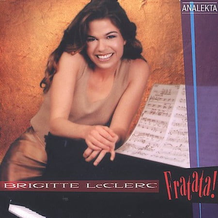 Brigitte Leclerc - Fratata - Music & Performance - CD