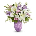 thumbnail image 1 of Brigitte's Flowers Galore Lovely Pastels Bouquet - Premium, 1 of 1