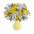 thumbnail image 1 of Brigitte's Flowers Galore Upsy Daisy Bouquet - Premium, 1 of 1