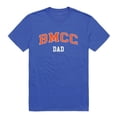 thumbnail image 1 of Brihan Maharashtra College of Commerce Panthers College Dad T-Shirt, Royal - Large, 1 of 1