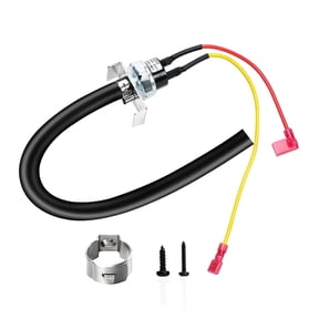 Briidea Air Compressor Pressure Switch Kit, 120-150 PSI, Replacement for DeWalt N003306SV, for Compressors, Horns, Trains, Fuel Tanks