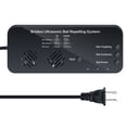 thumbnail image 1 of Briidea Ultrasonic Bat Repeller System, Bat Away System, Demands Bats to Leave, 1 of 7