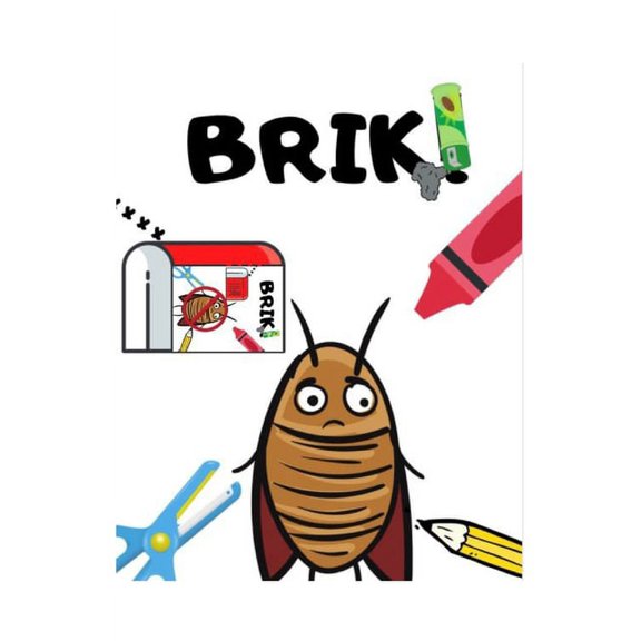 Brik!, (Paperback)