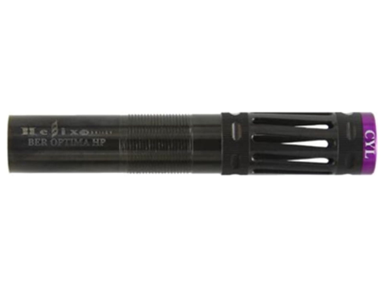 Briley Beretta HP Helix Black Oxide Choke, 12 Gauge Cylinder