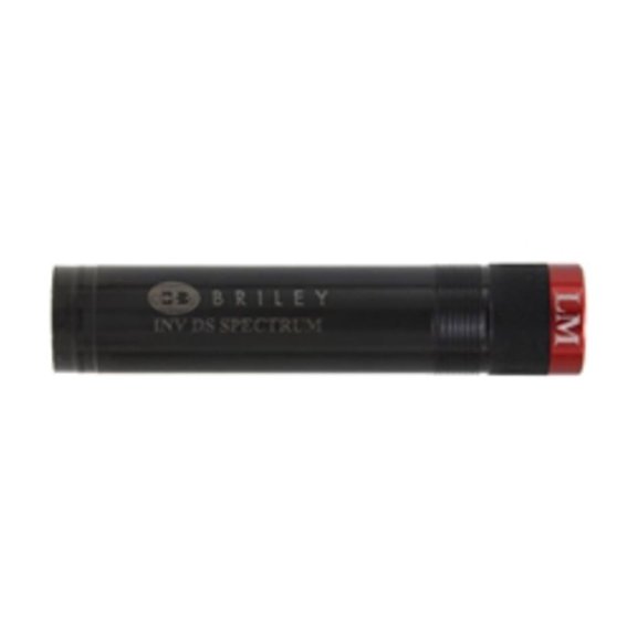 Briley Browning Invector DS Spectrum Black Oxide Choke, 12 Gauge Light Modified
