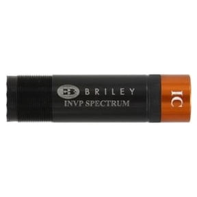 Briley Browning invector Plus Spectrum Black Oxide Choke, 12 Gauge Light Modified .015