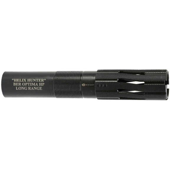 Briley HP Choke Helix Hunter 12 Gauge Tube, Beretta, Short Range, Black
