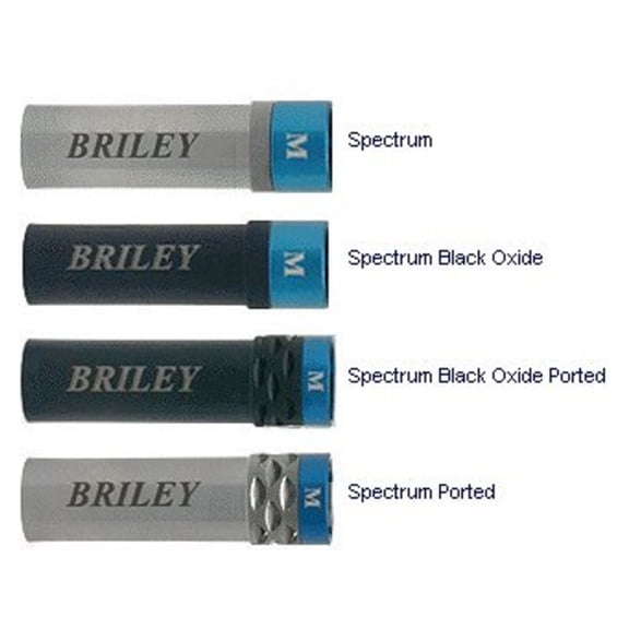 Briley Improved Cylinder Invector Plus Choke Tube For Browning 12028