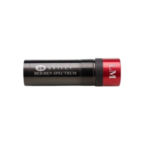 Briley Mobil Spectrum 12 Gauge Choke, Black Oxide, Light Modifird