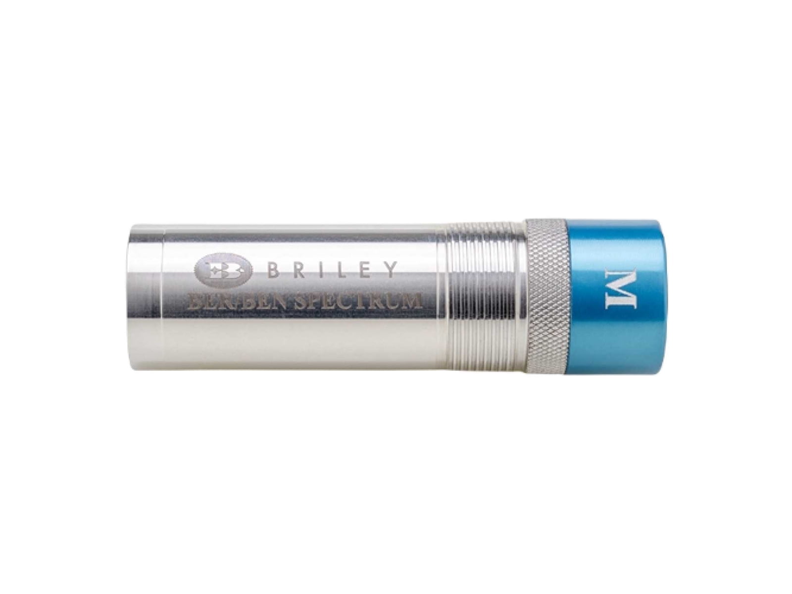 Briley Mobil Spectrum 12 Gauge Choke, Silver, Modified - Walmart.com