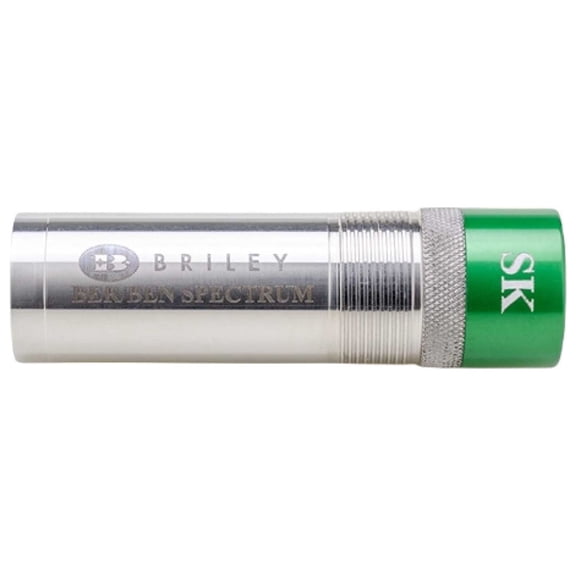 Briley Mobil Spectrum 12 Gauge Choke, Silver, Skeet,