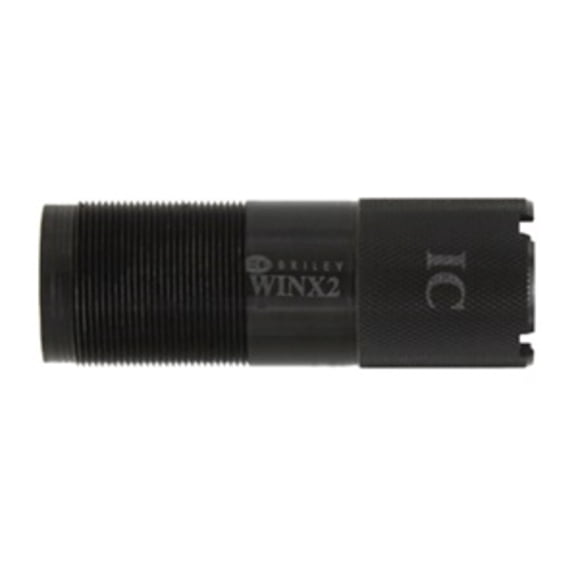 Briley Winchester Win Choke Extended Black Oxide, 12 Gauge Modified .020