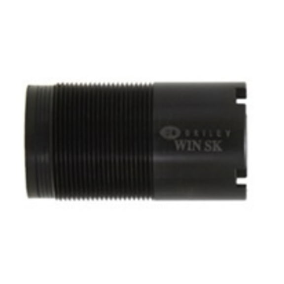 Briley Winchester Win Choke Flush Black Oxide, 12 Gauge Improved Cylinder .010