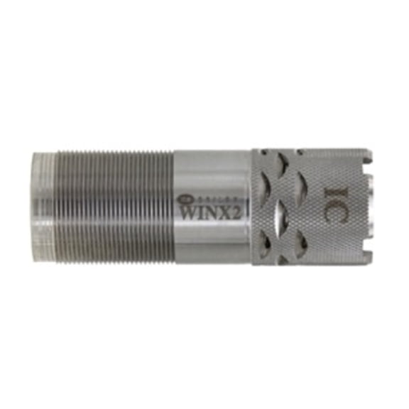 Briley Winchester Win Choke Ported Shotgun Choke, 12 Gauge Cylinder .000