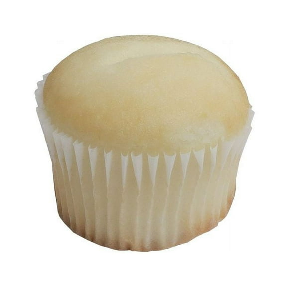 Brill Large White Cupcake, 13.13 Pound - 1 each.